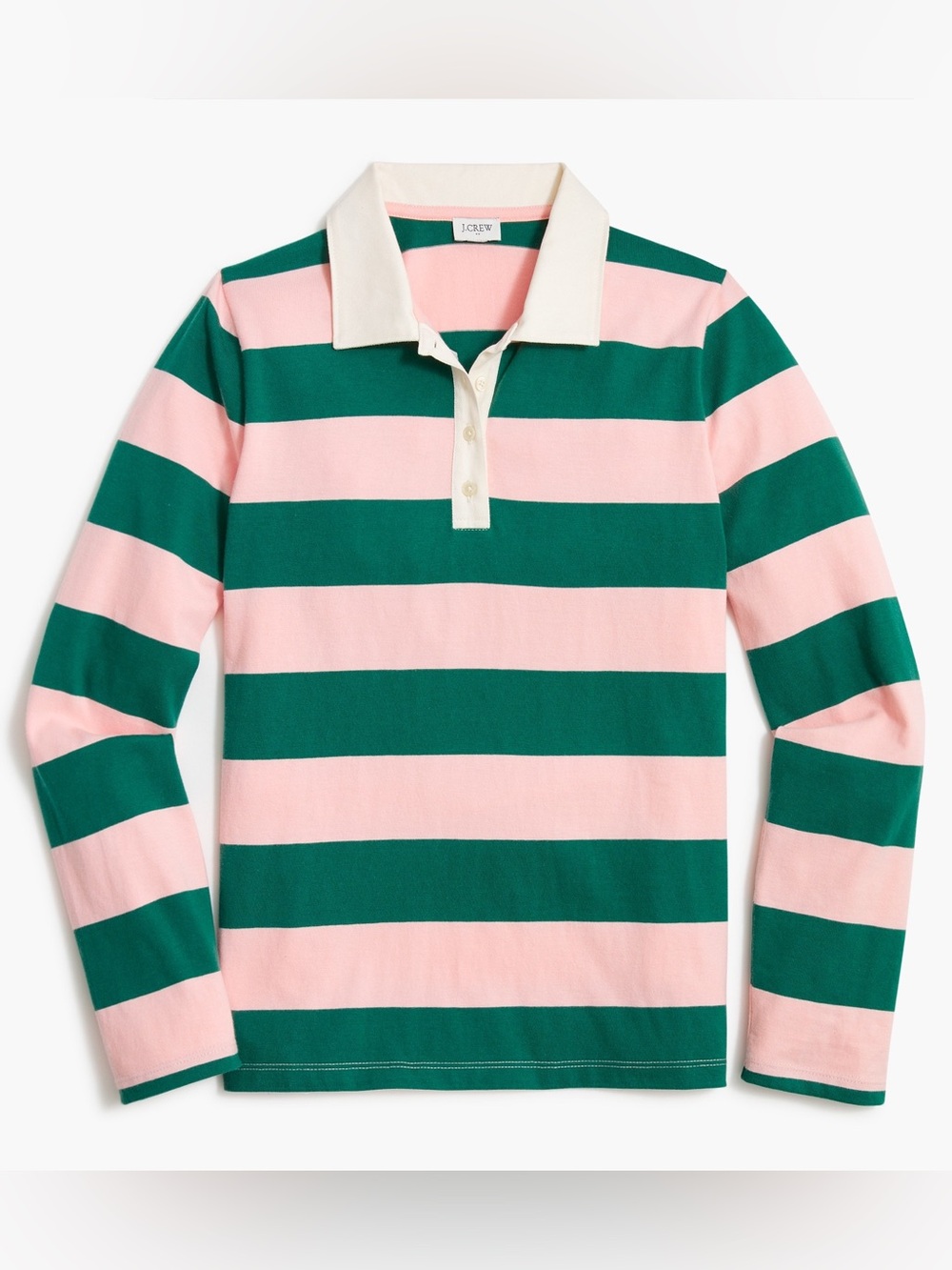 J. Crew Rugby Shirt